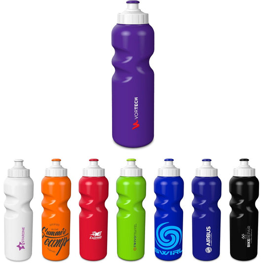 Altitude Riviera Plastic Water Bottle - 500ml