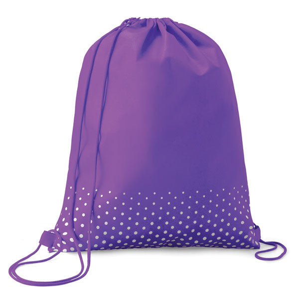 Polka Dot Drawstring