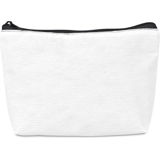 Hoppla Leanne RPET Stitch-Bond Midi Toiletry Bag