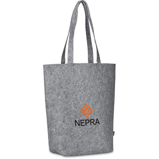 Oceania Recycled PET Felt Tote