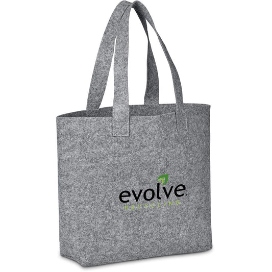 Oceania Recycled PET Felt Shopper