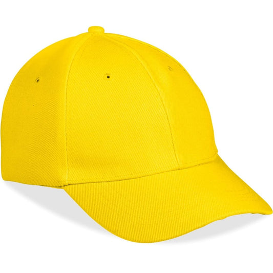 Cincinnati Cap - 6 Panel - Yellow