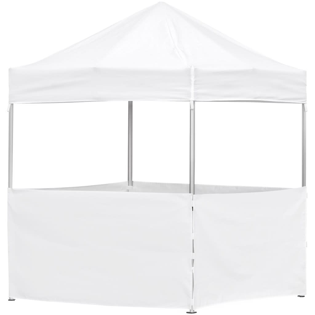 Ovation Sublimated Gazebo 2m X 2m Petite Frame - 4 Half-Wall Skins