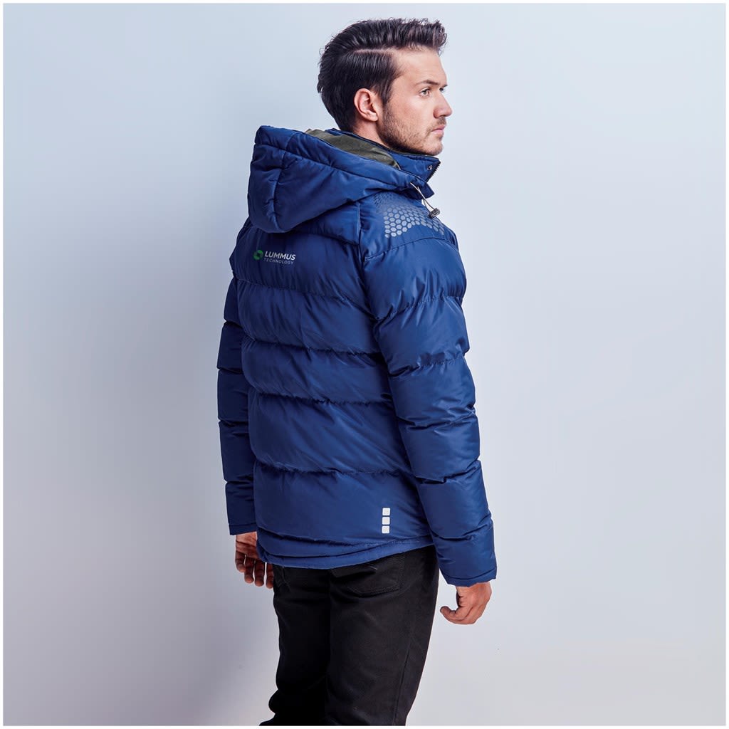 Mens Balkan Insulated Jacket