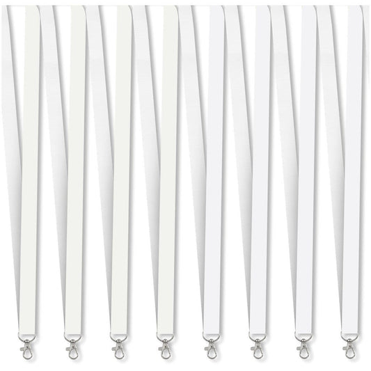 Altitude Snap Hook Clip Single-Sided Sublimation Petersham Lanyard