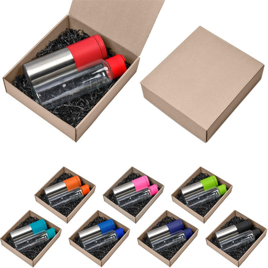 Kooshty Tyboost Drinkware Set - Turquoise