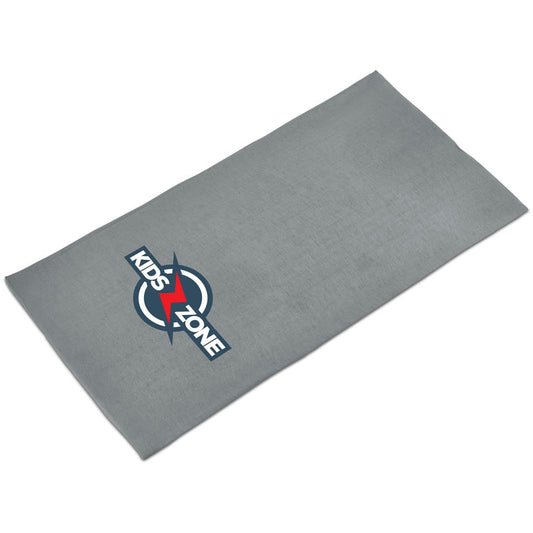 Kids Flexi Tubular Bandana - Grey