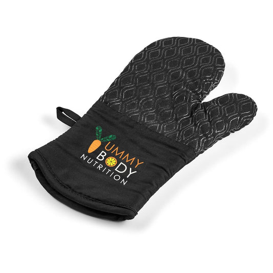 Serendipio Tanoreen Oven Glove (Single) - Black