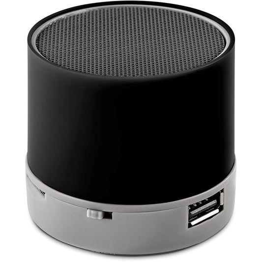 Altitude Nexus Bluetooth Speaker - Black
