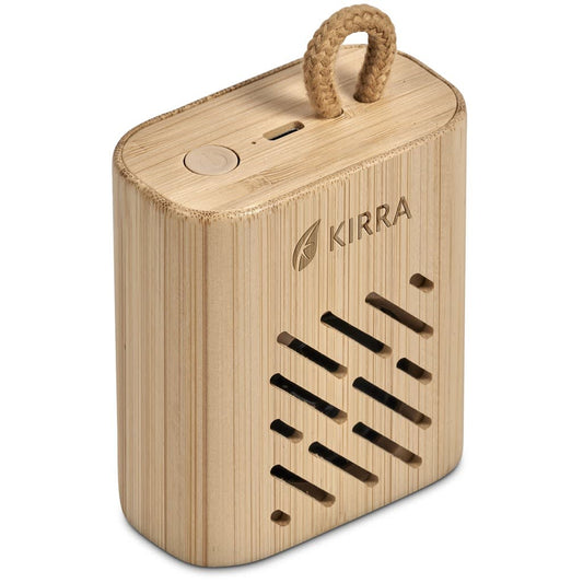 Okiyo Odoriko Bamboo Bluetooth Speaker