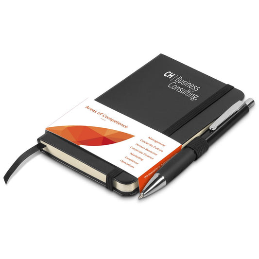 Altitude Fourth Estate A6 Hard Cover Notebook