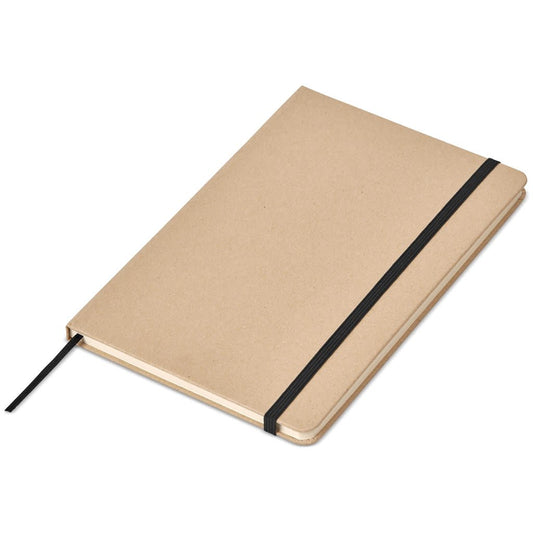 Okiyo FSC Certified Paper A5 Hard Cover Notebook