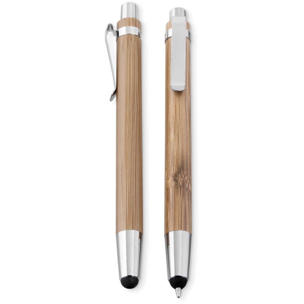 Eco-Scribe Stylus Ball Pen