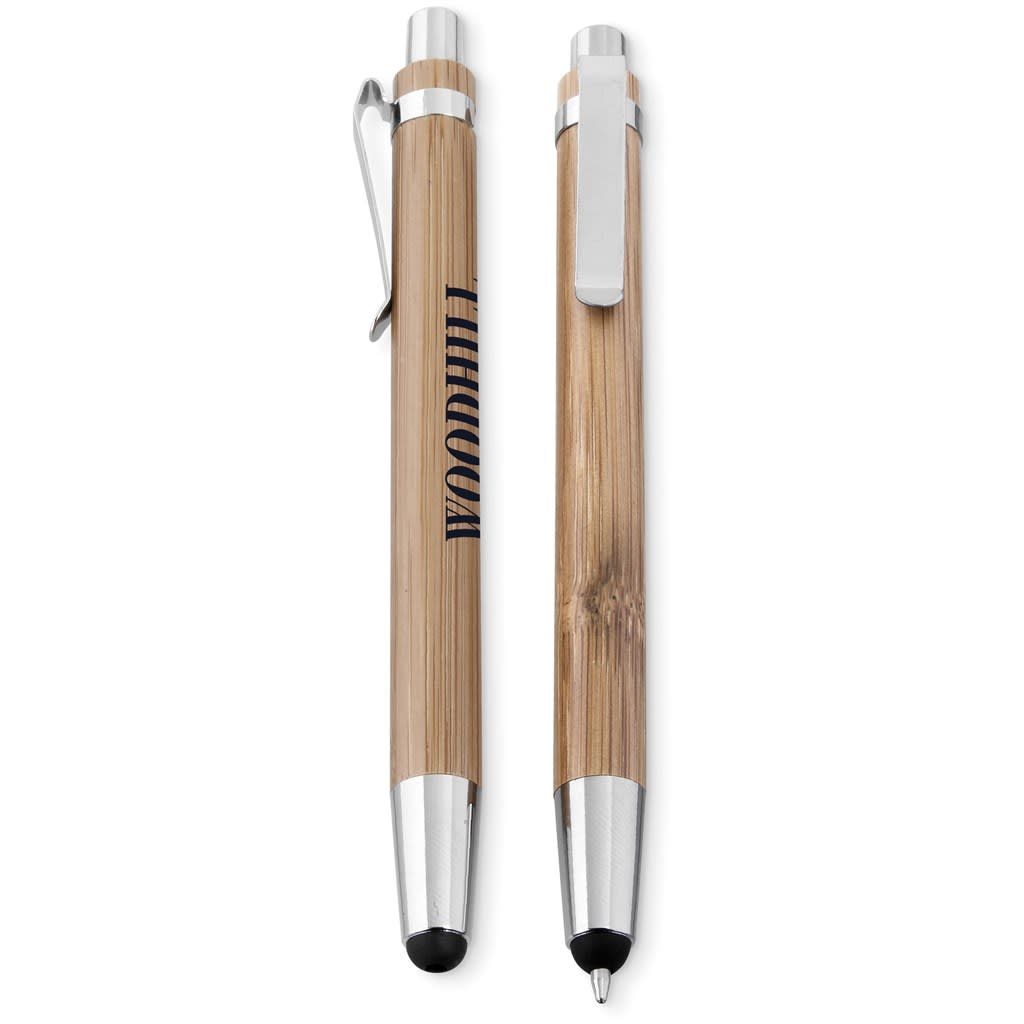 Eco-Scribe Stylus Ball Pen