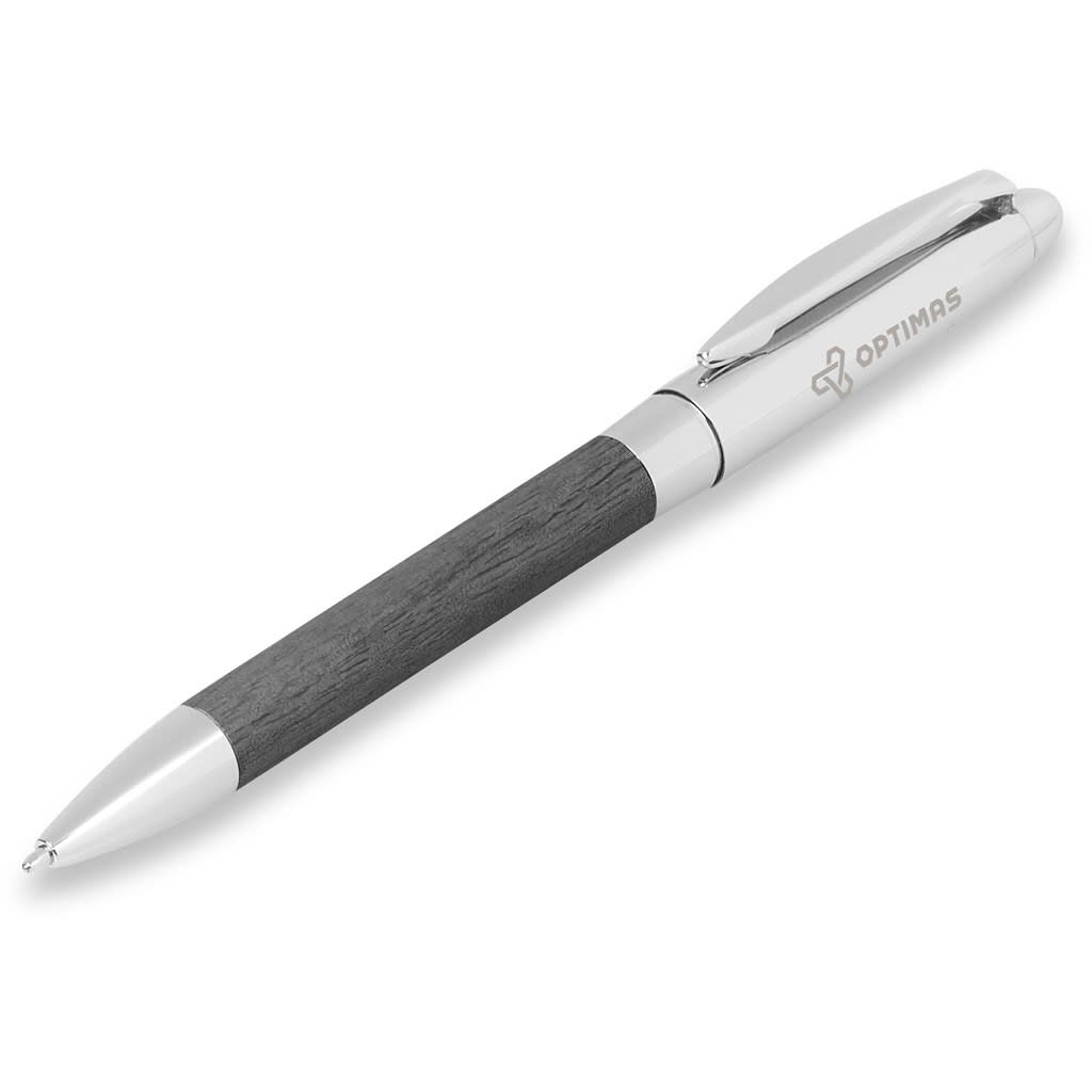 Altitude Oakridge Ball Pen - Grey