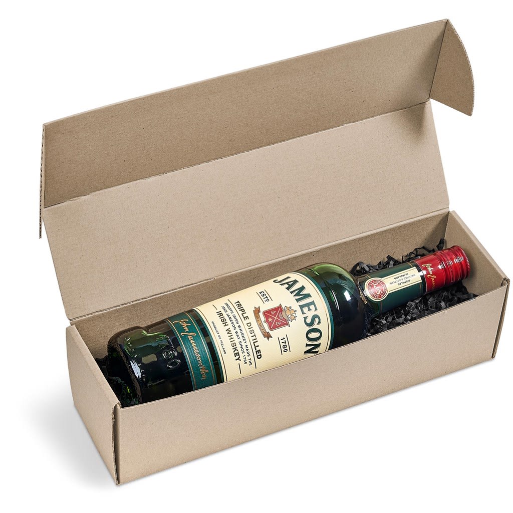 Bianca Digital Print Wine Gift Box
