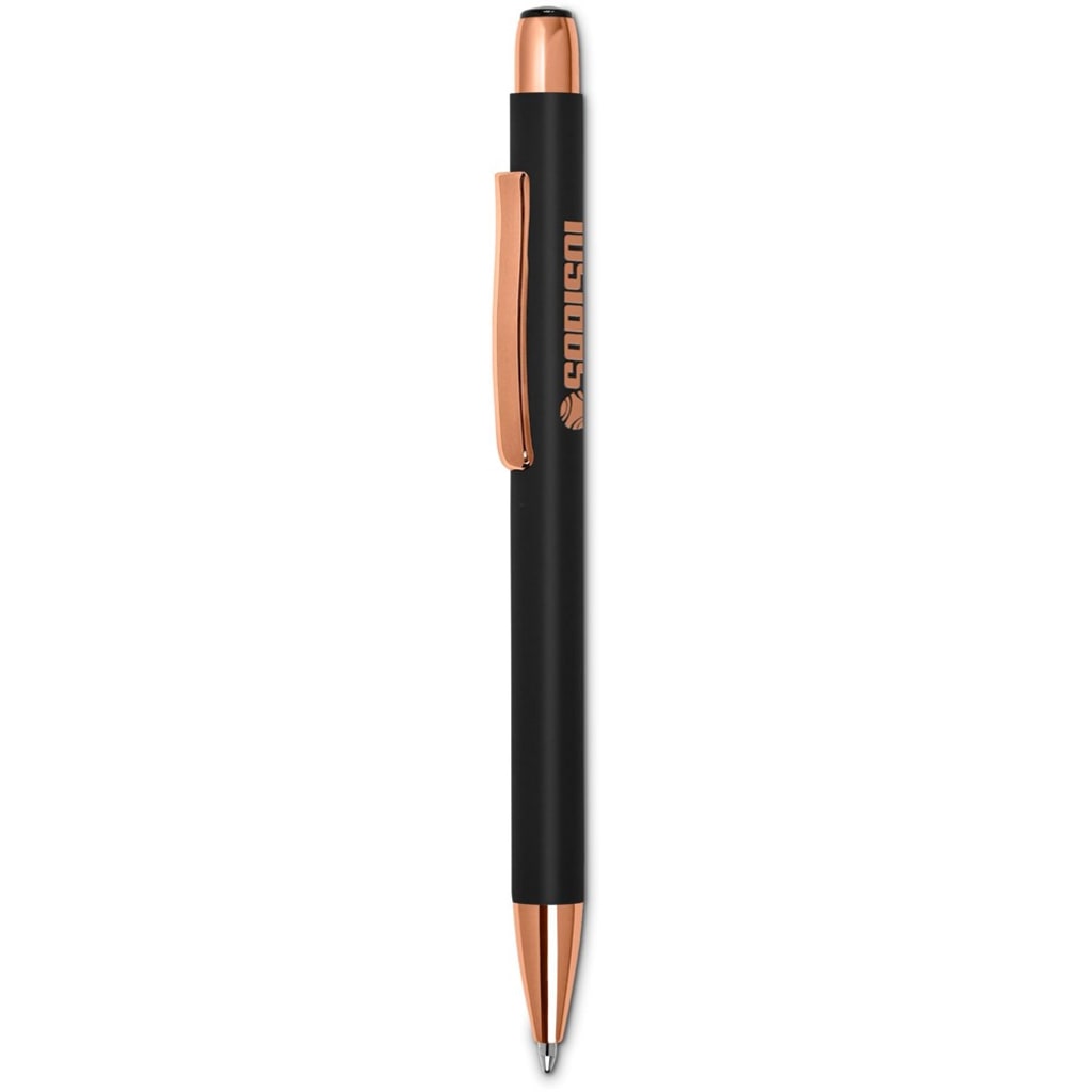 Altitude Ingress Ball Pen