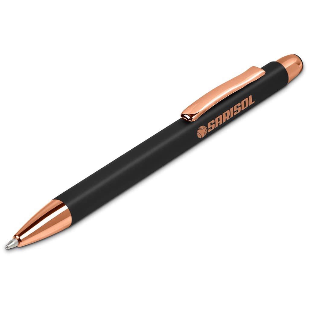 Altitude Ingress Ball Pen