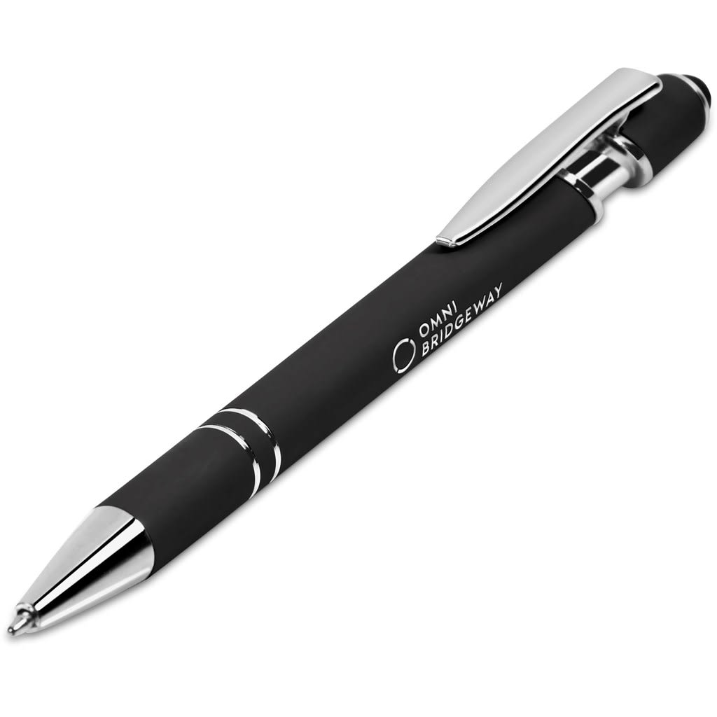 Altitude Fanfare Stylus Ball Pen