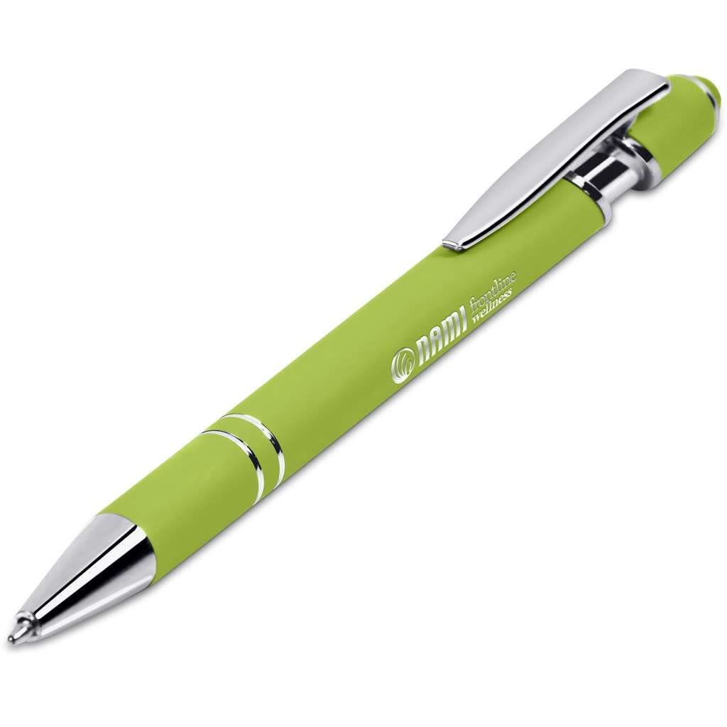 Altitude Fanfare Stylus Ball Pen