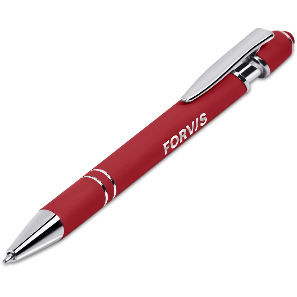 Altitude Fanfare Stylus Ball Pen