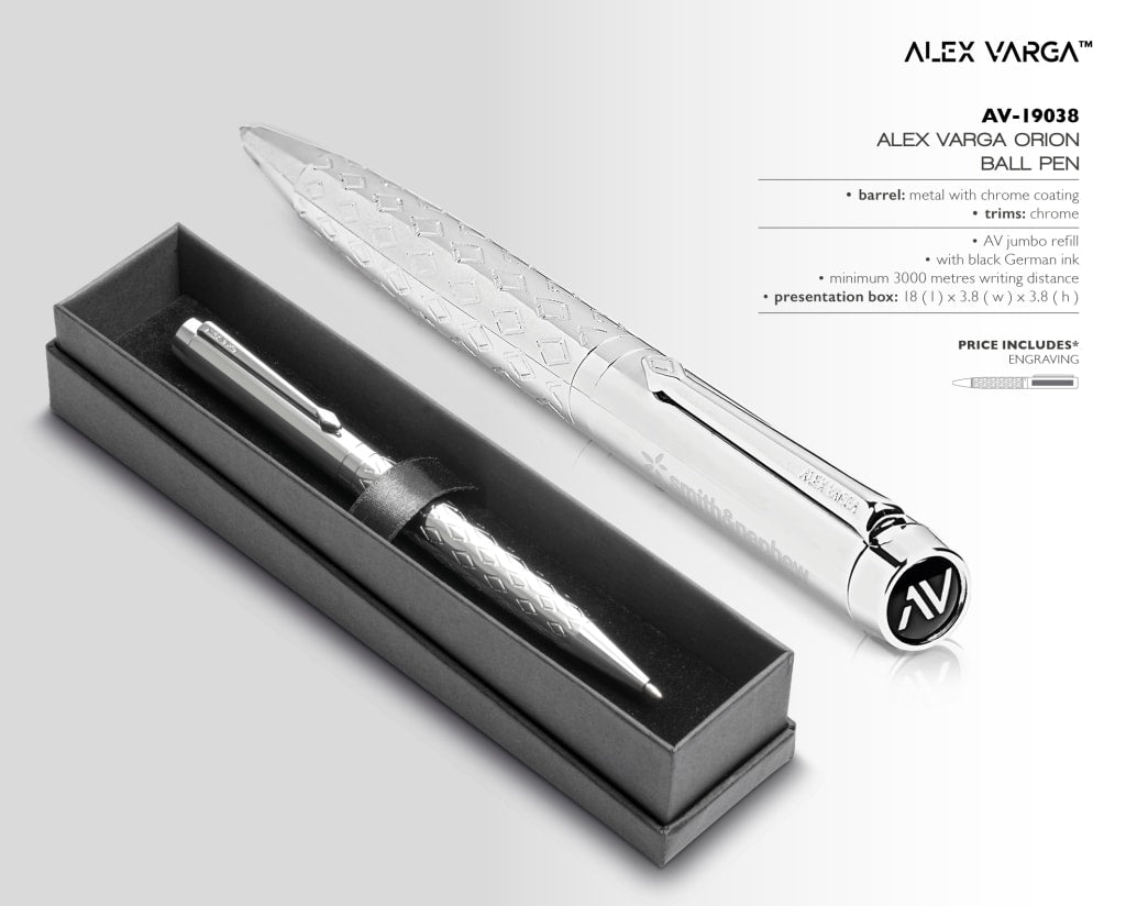 Alex Varga Orion Ball Pen