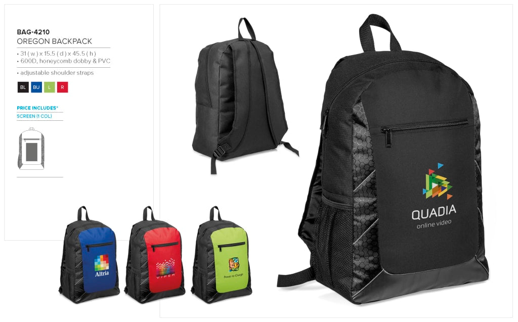 Oregon Backpack