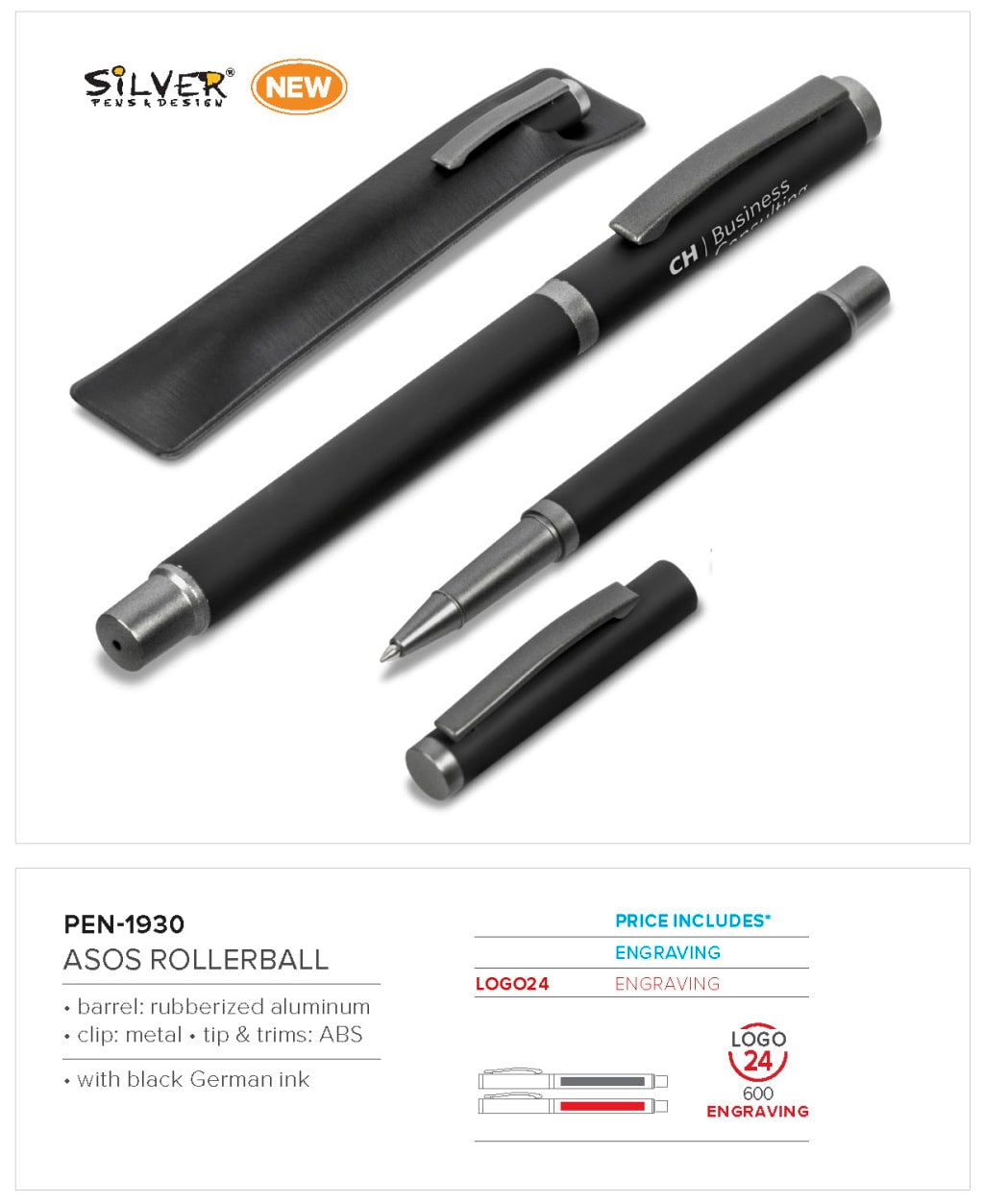 Altitude Asos Rollerball