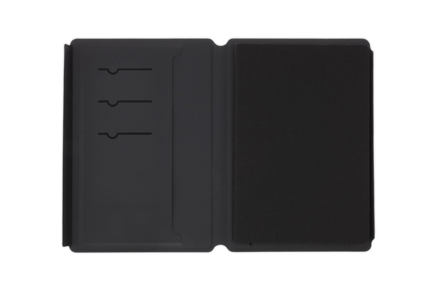 VARDIM - CHANGE ZERO Sustainable Gift Set with Refillable Notebook & Pen - Black