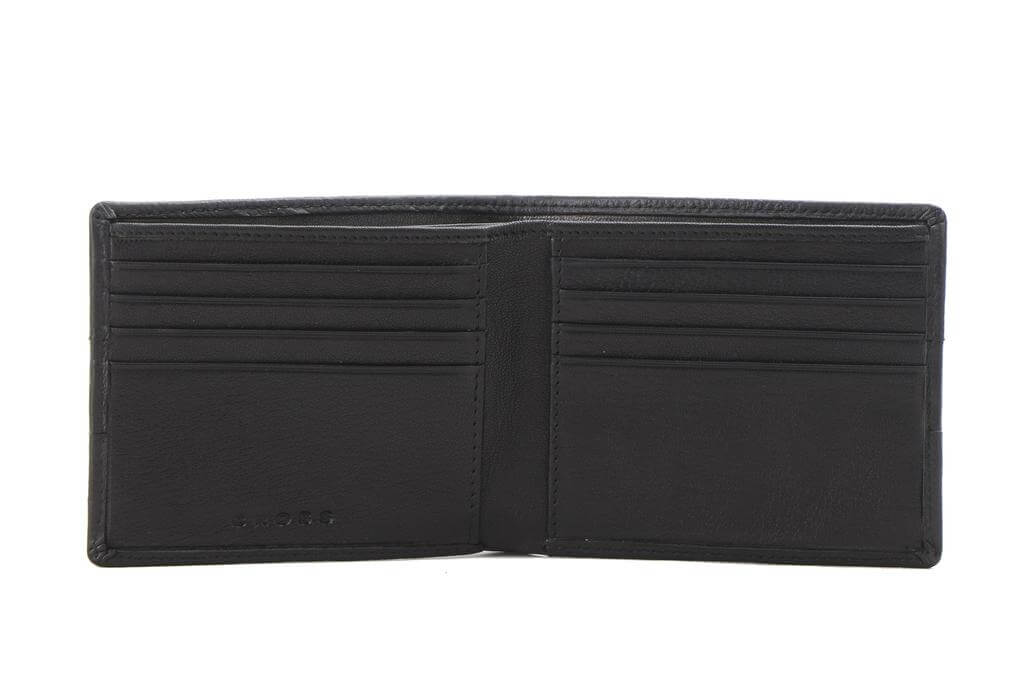 CROSS Ely Slim Leather Wallet