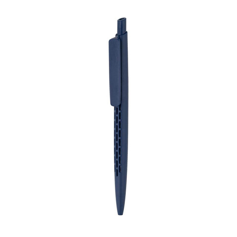 KOKSI - Giftology Set of Double Walled Tumbler, A5 Notebook and Pen - Navy Blue