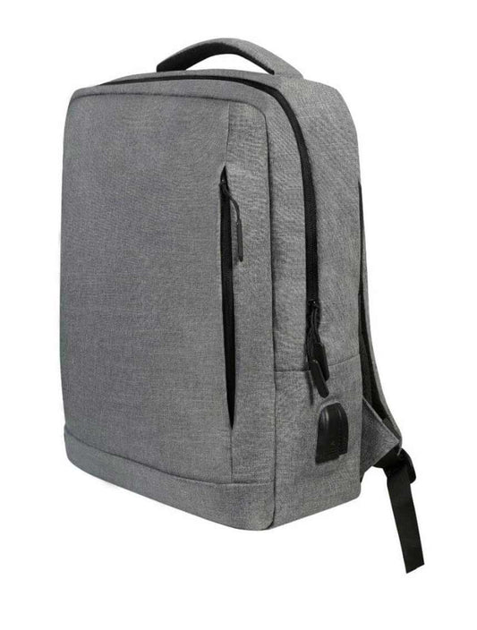 BARUTH - Giftology GRS-certified Recycled RPET Backpack - Grey