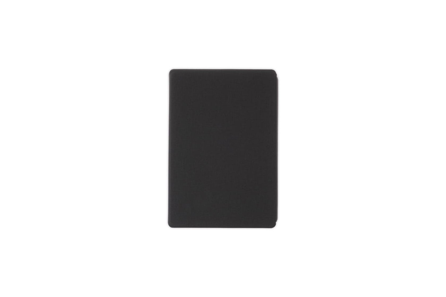 TESSIN - CHANGE ZERO Sustainable Gift Set with Refillable Notebook, Pen & Cardholder - Black