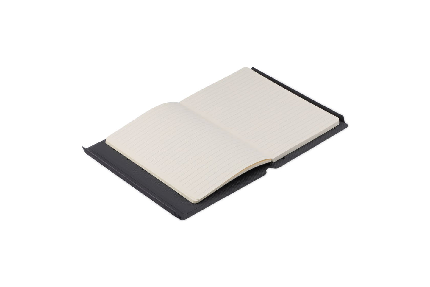 VARDIM - CHANGE ZERO Sustainable Gift Set with Refillable Notebook & Pen - Black