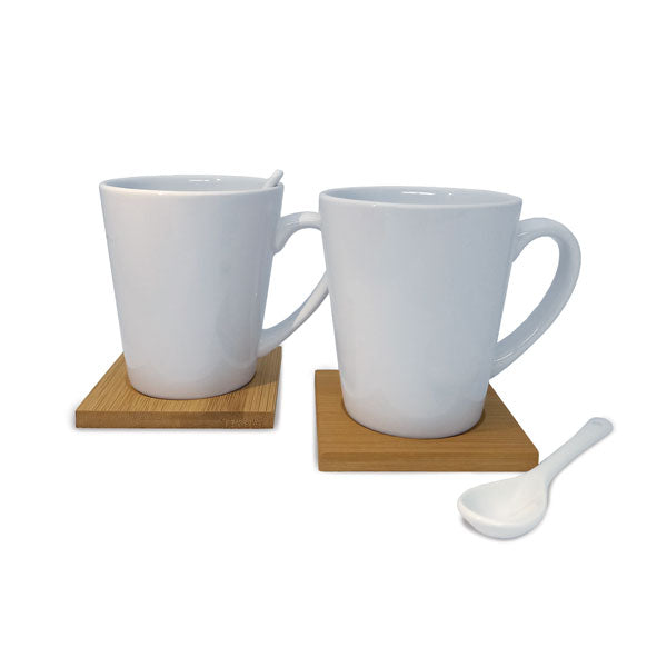 Mug and Coaster Gift Set