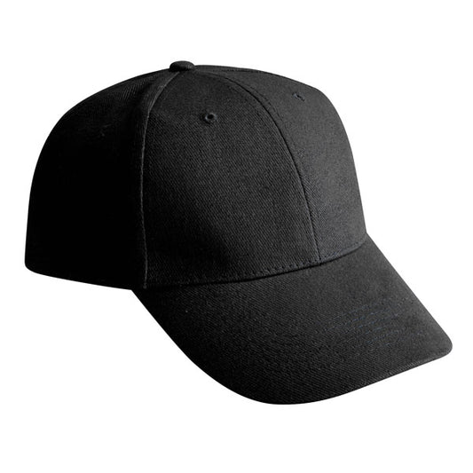 Polyester 6 Panel Cap