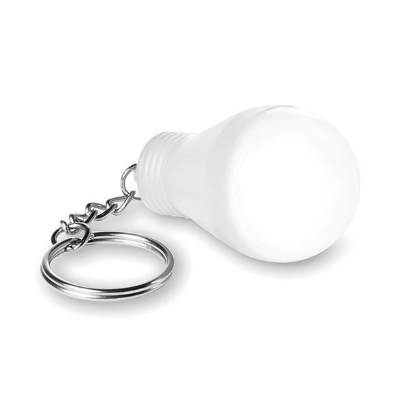 Light Bulb Keyring