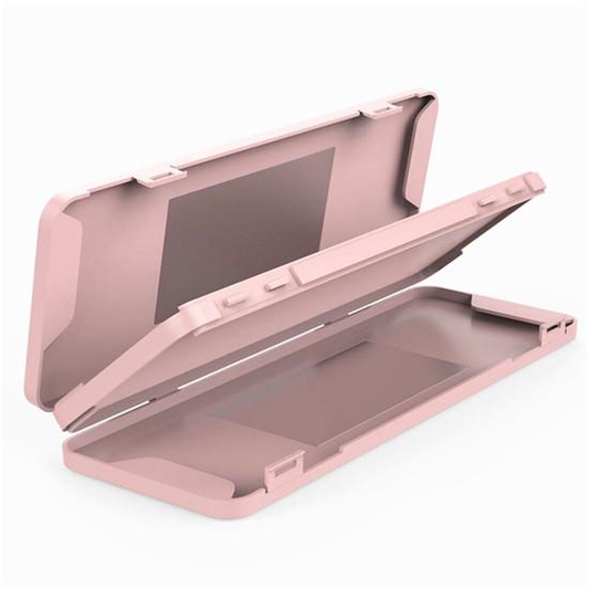 Double-Layer Mask Storage Box - Pink