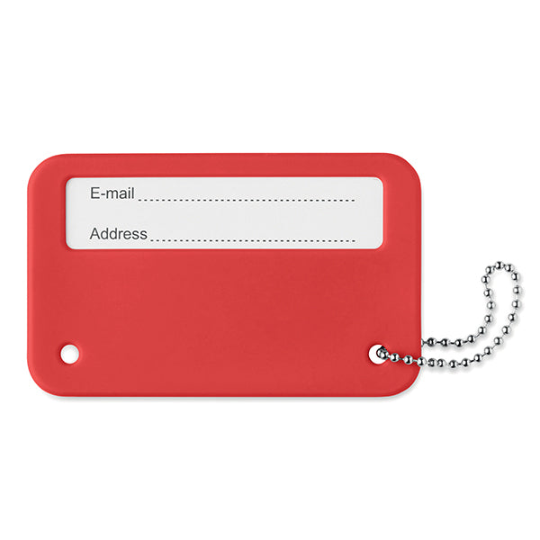 Travel Identity Tag