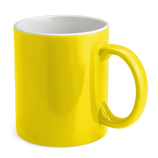 2 Tone Ceramic Mug