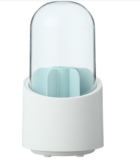 Rotating pen holder /Make up storage