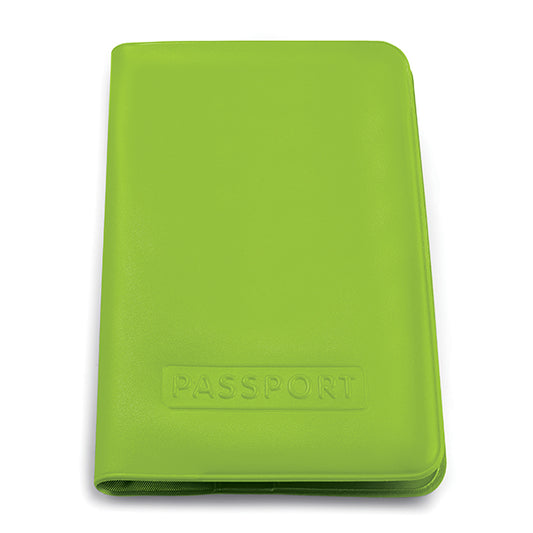 Budget Passport Holder