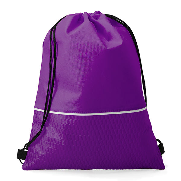 Ridge Drawstring Bag