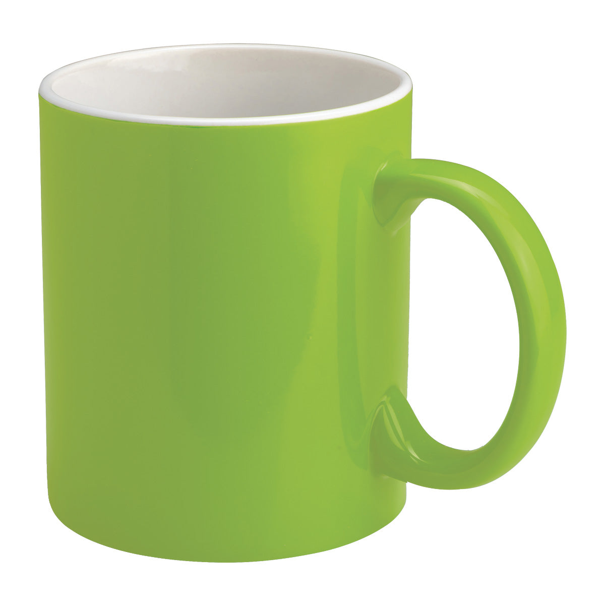 2 Tone Ceramic Mug