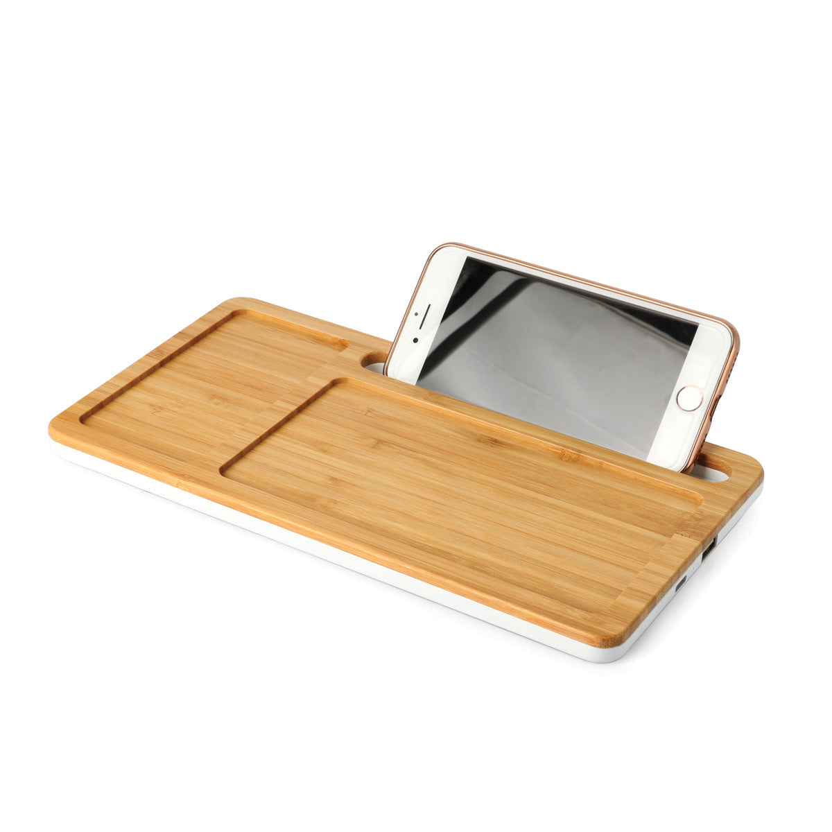 Yurian Bamboo Wireless Charger